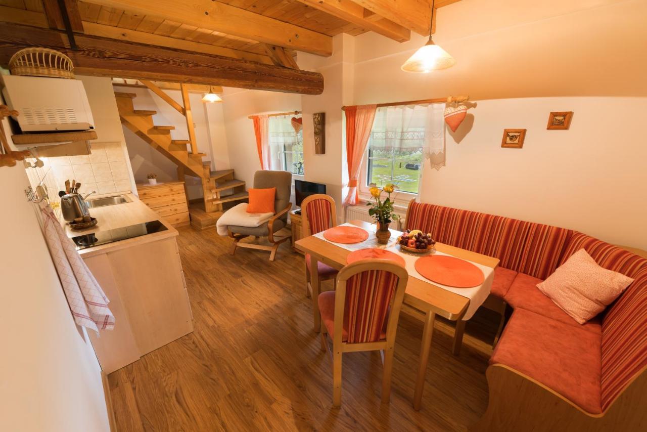 Apartmany Adrspach " U Kozaru " Teplice nad Metují Εξωτερικό φωτογραφία