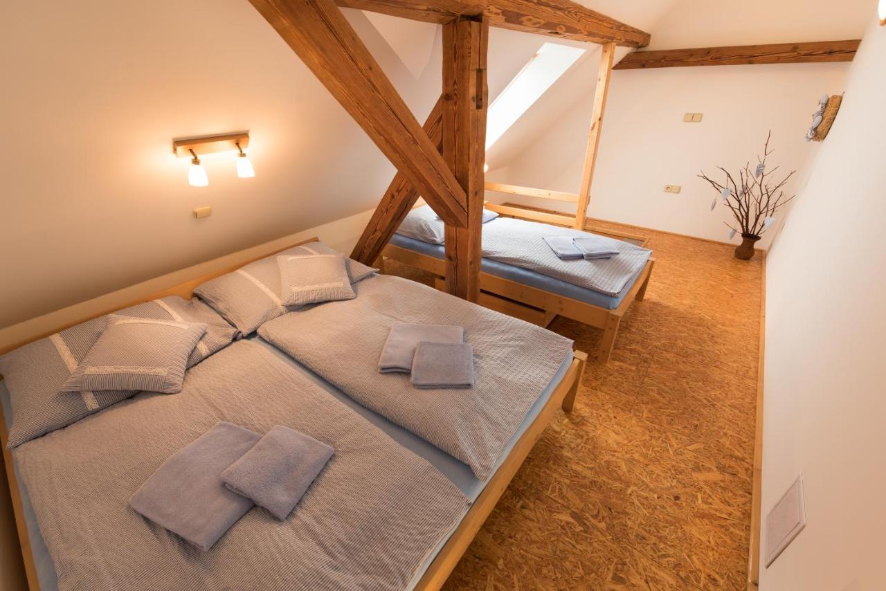 Apartmany Adrspach " U Kozaru " Teplice nad Metují Εξωτερικό φωτογραφία