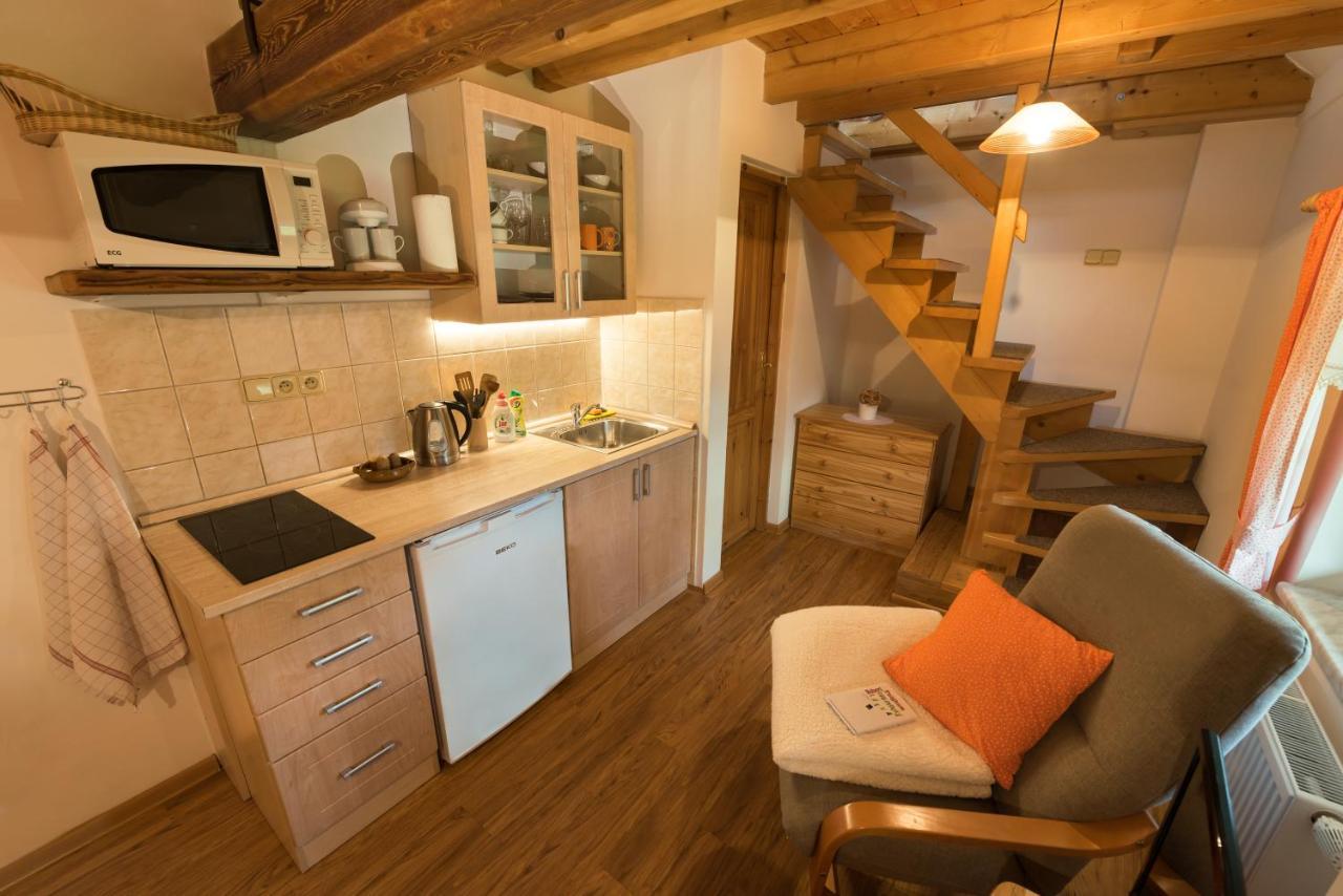 Apartmany Adrspach " U Kozaru " Teplice nad Metují Εξωτερικό φωτογραφία