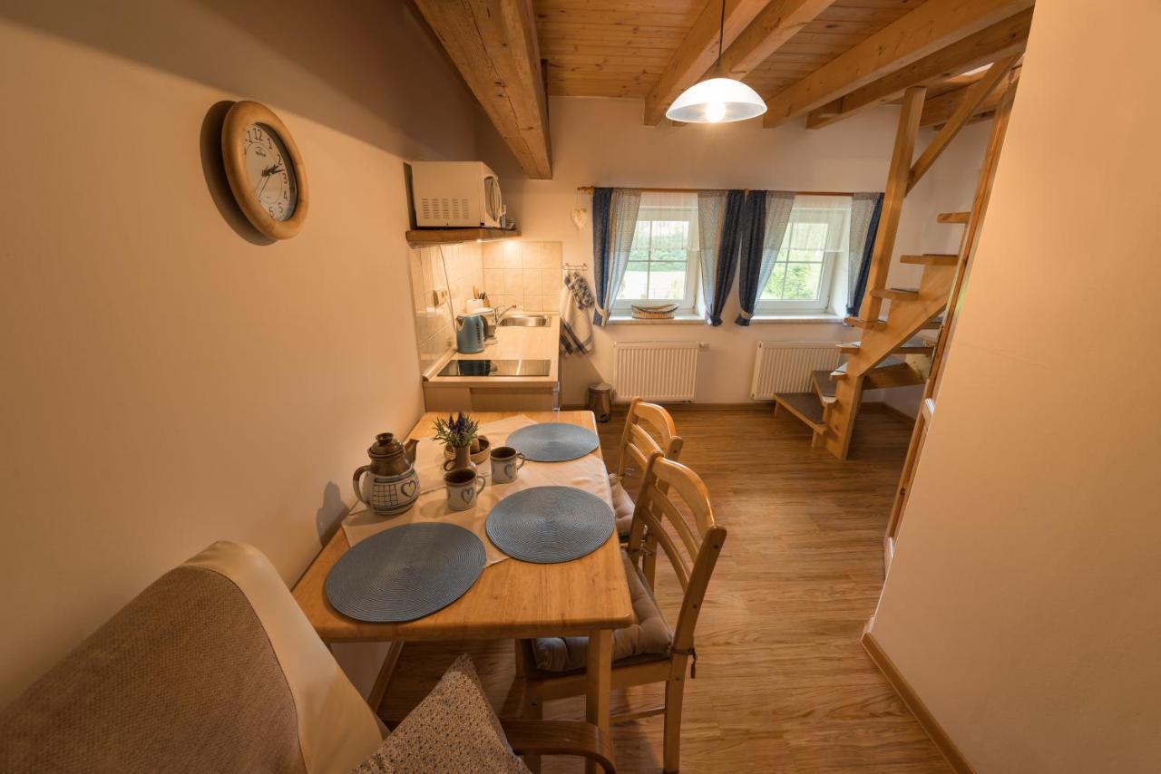 Apartmany Adrspach " U Kozaru " Teplice nad Metují Εξωτερικό φωτογραφία