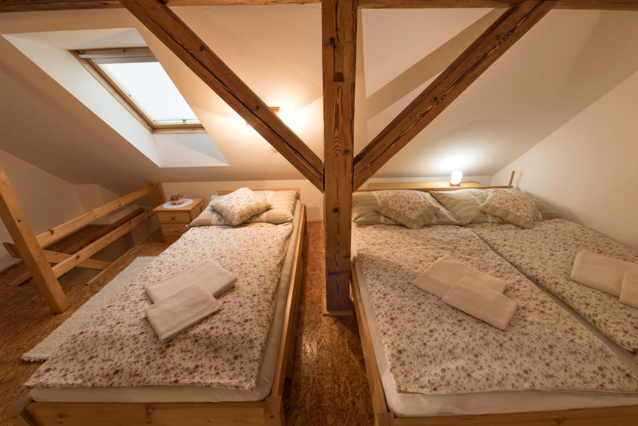 Apartmany Adrspach " U Kozaru " Teplice nad Metují Εξωτερικό φωτογραφία