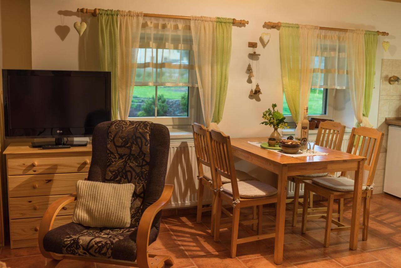 Apartmany Adrspach " U Kozaru " Teplice nad Metují Εξωτερικό φωτογραφία